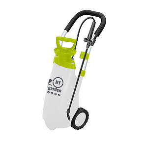 Оприскувач садовий професійний, 12л, на колесах