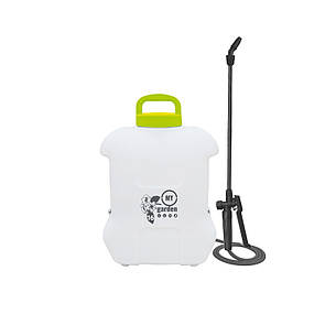 Оприскувач садовий аккумуляторний, 16л