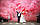 Кольоровий дим Малиновий (Рожевий), 60 сек., густий, насичений, довга рукоятка, Димова шашка, фото 4