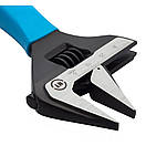 Ключ розвідний Slim, 250мм, max 50мм., фото 3