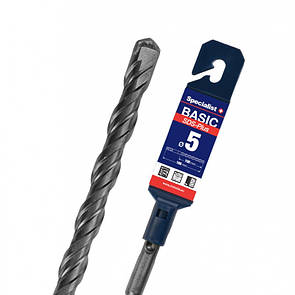 Бур SDS+ Specialist+ BASIC 5x100/160 мм