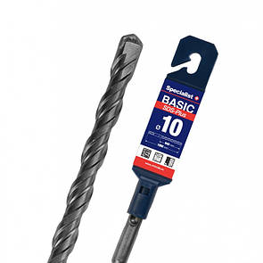 Бур SDS+ Specialist+ BASIC 10x940/1000 мм