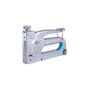 Степлер цільнометалевий 4-14 мм