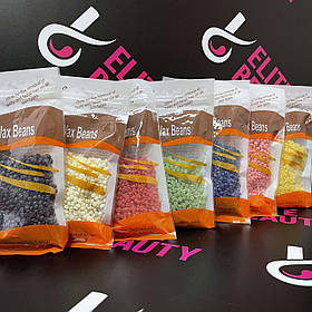 Гарячий віск для депіляції в гранулах Hard Wax 100 г