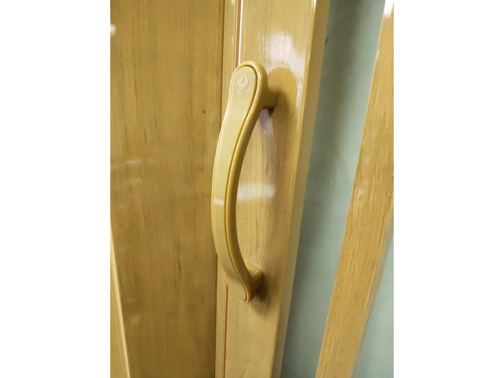 Двері гармошка під будь-які розміри, Більше 24 кольорів. Міжкімнатні двері гармошка. Сосна., фото 1