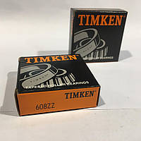 Подшипник 608-ZZ (8*22*7) TIMKEN