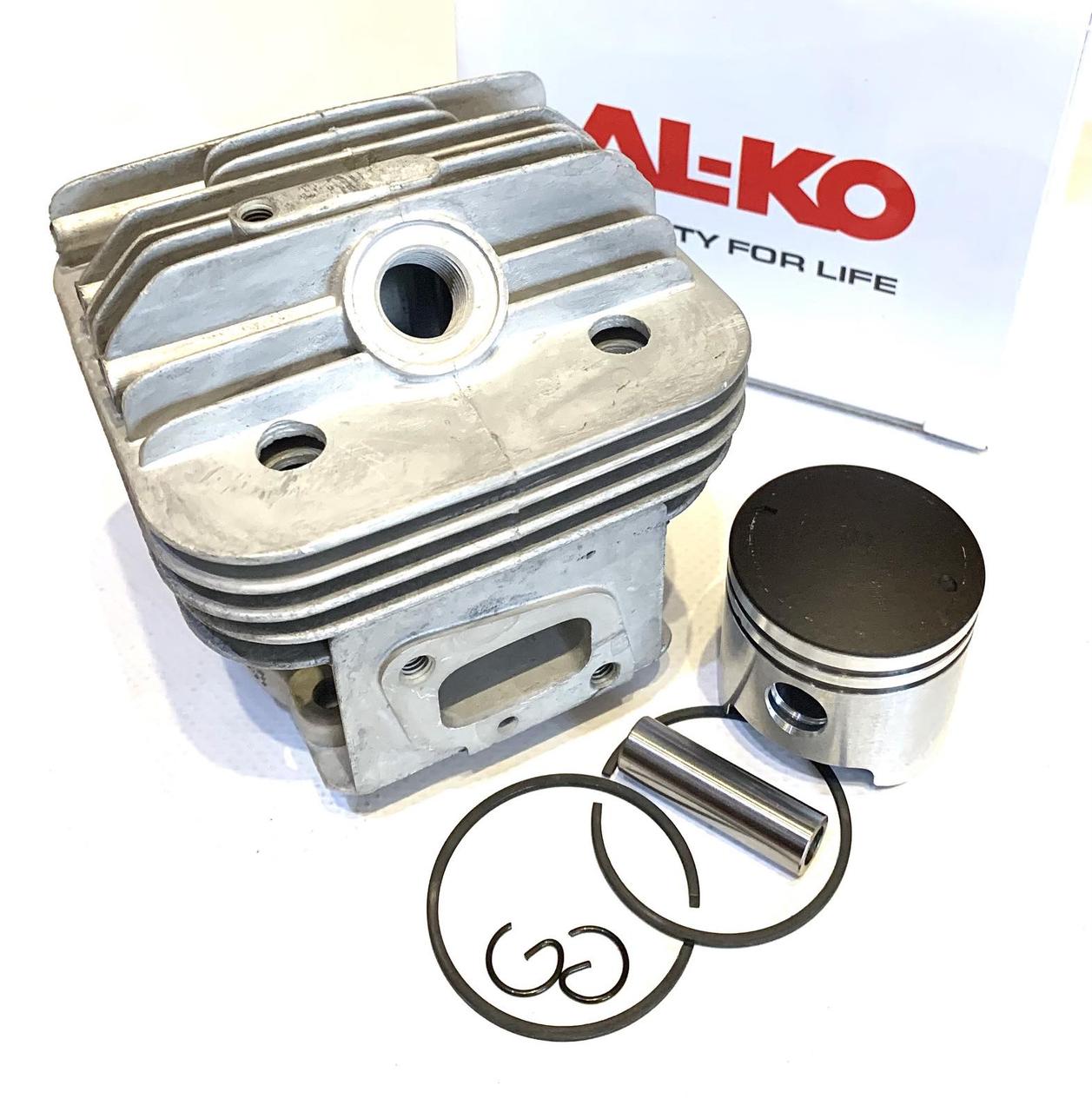 Циліндр із поршнем Алко4535 II/Мотокоса/Original/Поршнева для AL-KO BC 4535 II