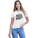 Женская футболка Молодость все прощает, фото 2