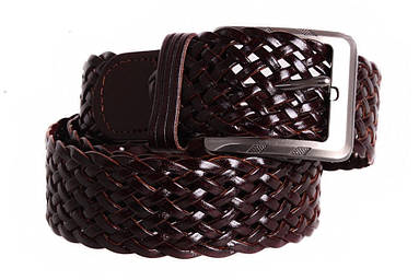 КОРИЧНЕВЫЙ МУЖСКОЙ КОЖАНЫЙ РЕМЕНЬ под БРЮКИ, КОРИЧНЕВИЙ чоловічій кожаний ремінь під ШТАНИ, мужской ремень ПОД БРЮКИ С НАТУРАЛЬНОЙ