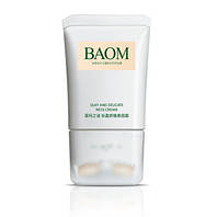 Крем для шиї з масажними роликами BAOM Silky And Delicate Neck Cream 110г