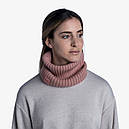 Баф зима вовна BUFF Merino Wool Knitted Neckwarmer Comfort NORVAL sweet, фото 3