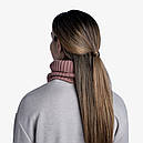 Баф зима вовна BUFF Merino Wool Knitted Neckwarmer Comfort NORVAL sweet, фото 5