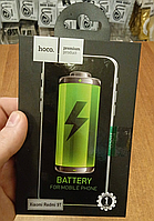 Оригинальный аккумулятор ( АКБ / батарея ) Hoco BN62 для Xiaomi Poco M3 | Redmi 9T | Redmi Note 9 4G 6000mAh