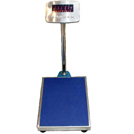 Ваги товарні електронні ВПЕ-Центровес-608-150-СМ-1 (150кг), фото 2