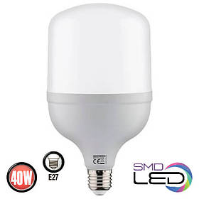 Промислова LED Лампа Horoz TORCH 40W E27
