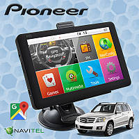 GPS Навигатор Pioneer 5620 5'' Win CE 6.0 8GB ROM + Карты