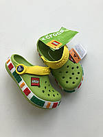 Детская обувь Crocs Lego лего