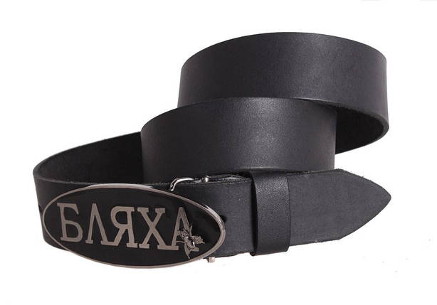 ЧЕРНЫЙ МУЖСКОЙ КОЖАНЫЙ РЕМЕНЬ под ДЖИНСЫ, ЧОРНИЙ чоловічій кожаний ремінь під ДЖИНСИ, мужской ремень ПОД ДЖИНСЫ С НАТУРАЛЬНОЙ, фото 1