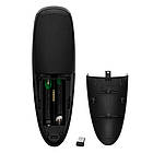 Air Mouse G10S Pro BT 2,4G+Bluetooth (гіроскоп + мікрофон + підсвітка), фото 2