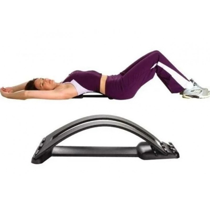 Тренажер Місток для спини і хребта (Back Magic Support), фото 1