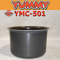 Чаша для мультиварки YUMMY YMC-501 с керамическим покрытием