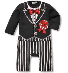 Пісочник «Джентельмен у фраці»