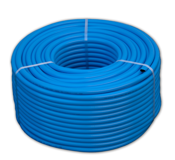Шланг технічний армований 13 мм - BLUE (KB), TXRCKB13/50