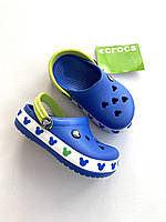 Детская обувь Crocs Mickey Mouse Микки с 12/13