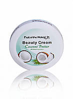 Крем для лица Fruit of the Wokali Beauty Cream Coconut Butter с кокосовым маслом 150 Ml