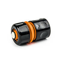 Конектор 3/4", POWER JET - STOP, BLACK LINE, без ярлика, 
ECO-PWB2165L