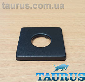 Накладки 1/2" black