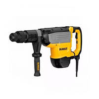 Мережевий DeWALT Перфоратор SDS-MAX 1700 Вт (D25773K)