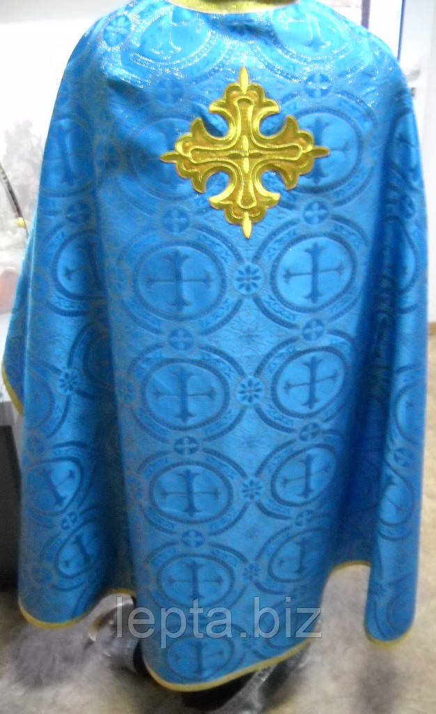 Облачення (колір блакитний), фото 1