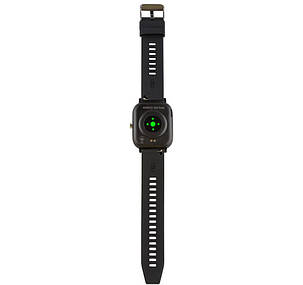 Smart Watch Amico GO FUN Pulseoximeter and Tonometer black, фото 3