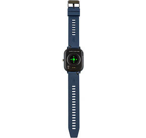 Smart Watch Amico GO FUN Pulseoximeter and Tonometer blue, фото 3