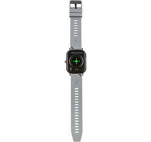 Smart Watch Amico GO FUN Pulseoximeter and Tonometer gray, фото 2