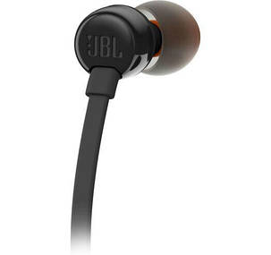 HF JBL Harman TUNE 110 Black (JBLT110BLK), фото 3
