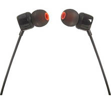 HF JBL Harman TUNE 110 Black (JBLT110BLK), фото 4