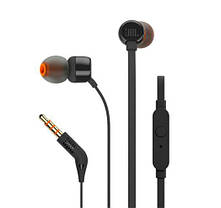 HF JBL Harman TUNE 110 Black (JBLT110BLK), фото 5