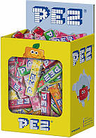 Конфеты PEZ Fruit Mix 850g