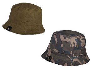 Панама двостороння Fox Camo Reversible bucket hat
