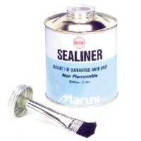 Восстановитель бескамерного слоя с кистью Sealiner 1000 мл Maruni 60131 (Япония)