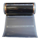 Heat Plus Stripe HP-SPN-310-150 інфрачервона плівка для теплої підлоги (ширина 100 см), фото 2