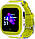 Годинник Smart Watch AmiGo GO004 Splashproof Camera+Led Green UA UCRF, фото 2