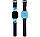 Smart Watch AmiGo GO008 MILKY GPS Wi-Fi Blue UA UCRF, фото 2
