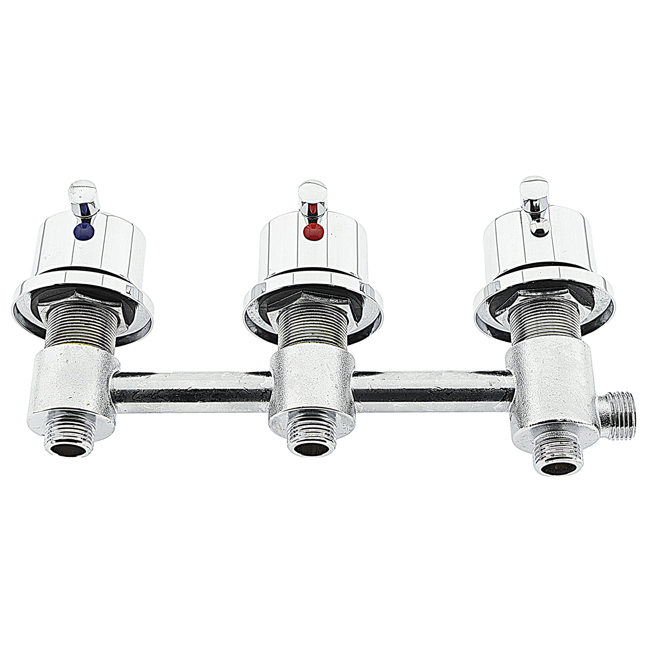 Змішувач на борт ванни ( ДЖ6524 )