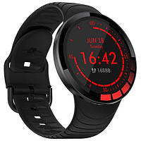 Smart Watch Kumi GT2 Black Гарантія 3 місяці, фото 1