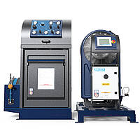 3-, 4 - і 5-ступінчасті компресори високого тиску Bauer Vertecon Plus