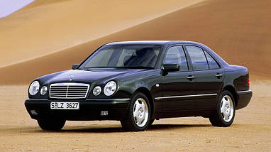 Амортизатори Mercedes E Class 210 однотрубний від 1995 р. з двіг. 2.0-4.2, Амортизатор мерседес w210, фото 6