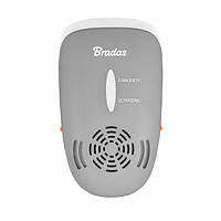 Електричний відлякувач гризунів та комах з LED лампою, CTRL-ID303V